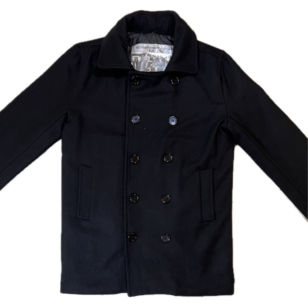 Alcatraz Island Jacket